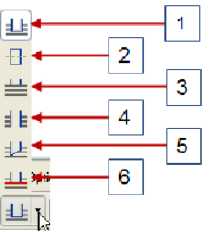 Các lựa chọn Extrude trên Dashboard