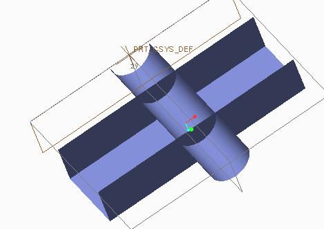 Các lệnh thao tác mặt thường dùng trên Creo parametric