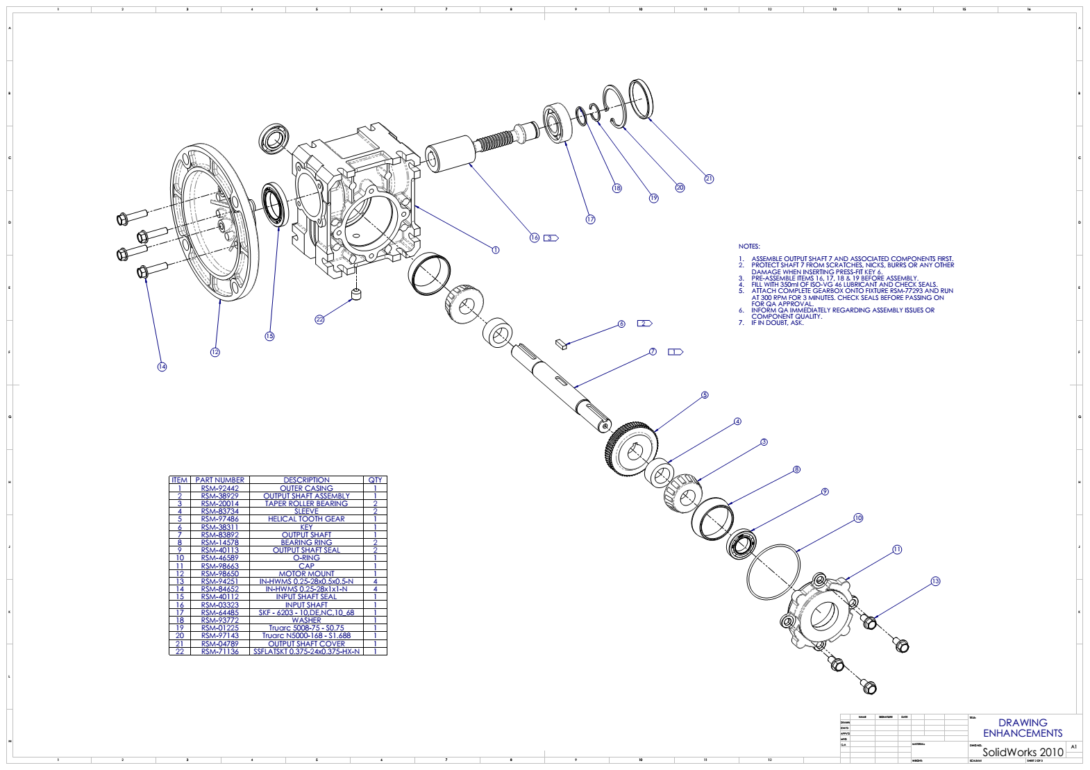 Ứng dụng Solidworks trong thiết kế cơ khí: Advance CAD Bạn đang tìm kiếm một phần mềm hỗ trợ thiết kế cơ khí? Solidworks với tính năng \