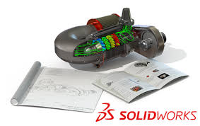 Giới thiệu chi tiết về phần mềm solidworks