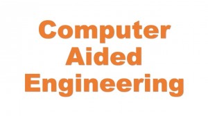 computer aided engineering