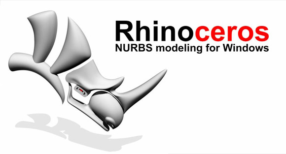 Rhinoceros 5.0 và tính năng mô hình hóa nổi trội