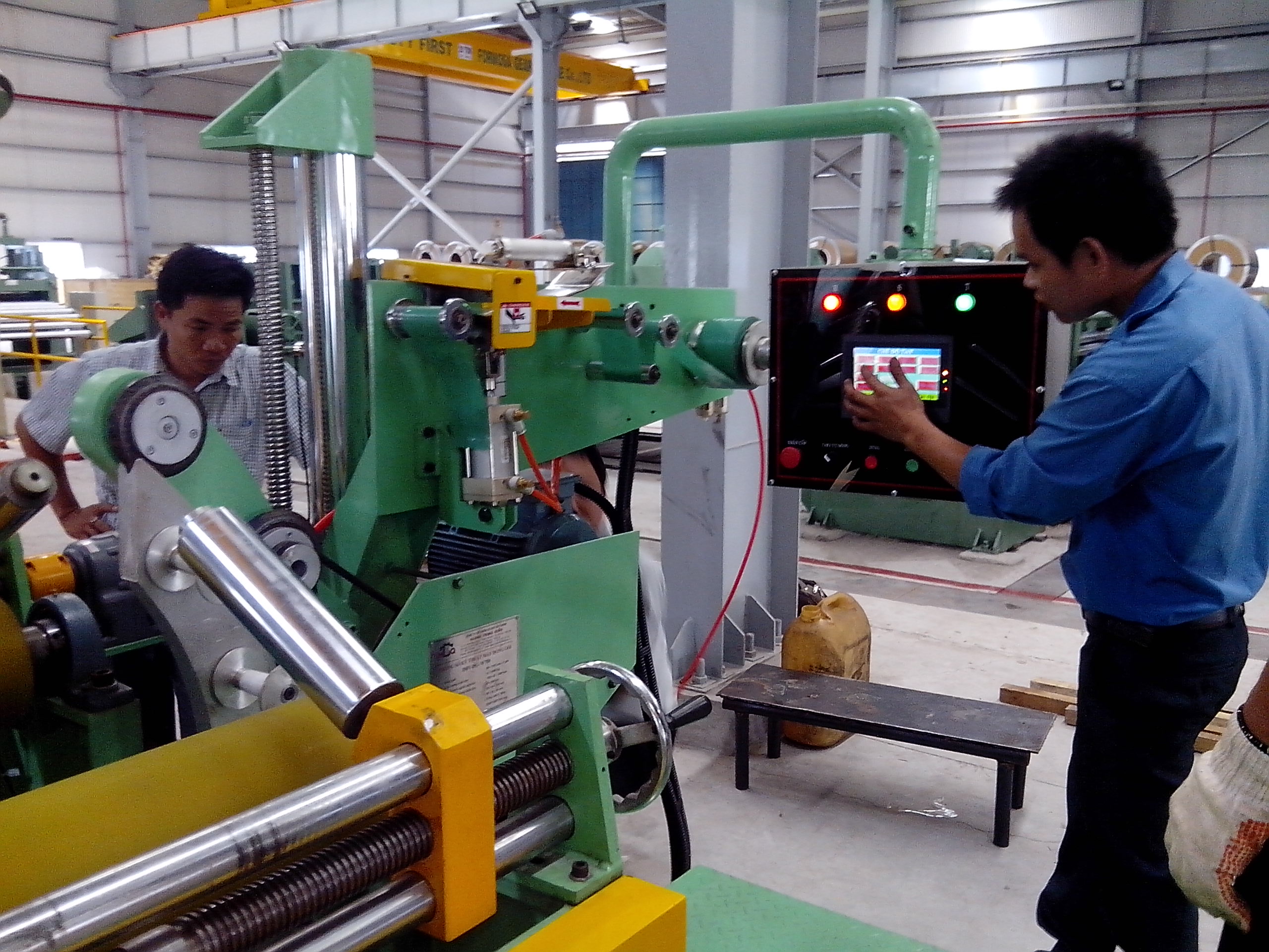 Chuyên viên kỹ thuật cơ khí Chuyên viên kỹ thuật cơ khí