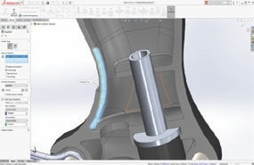 New Tool For Part Modeling