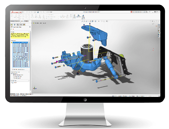 KHÓA HỌC SOLIDWORKS CƠ BẢN CSWA  Trung tâm Đào tạo Solidworks Thành Đô