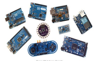 Phân biệt các loại board Arduino thông dụng hiện nay