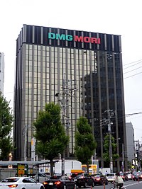 Công ty DMG Mori Seiki