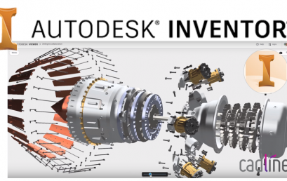 Đánh giá: Autodesk Inventor 2019