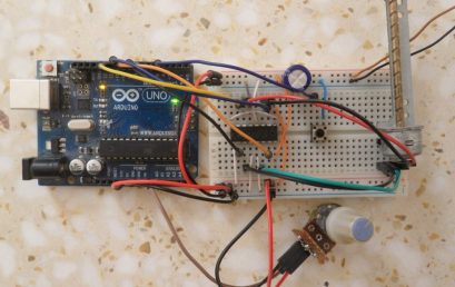 Điều khiển động cơ bước lưỡng cực bằng Arduino