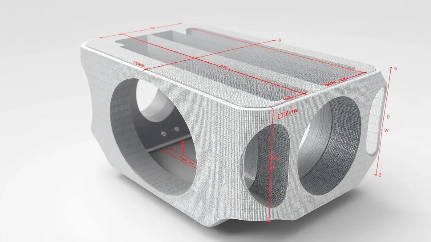 Slicing dữ liệu mesh và các cải tiến SolidWorks