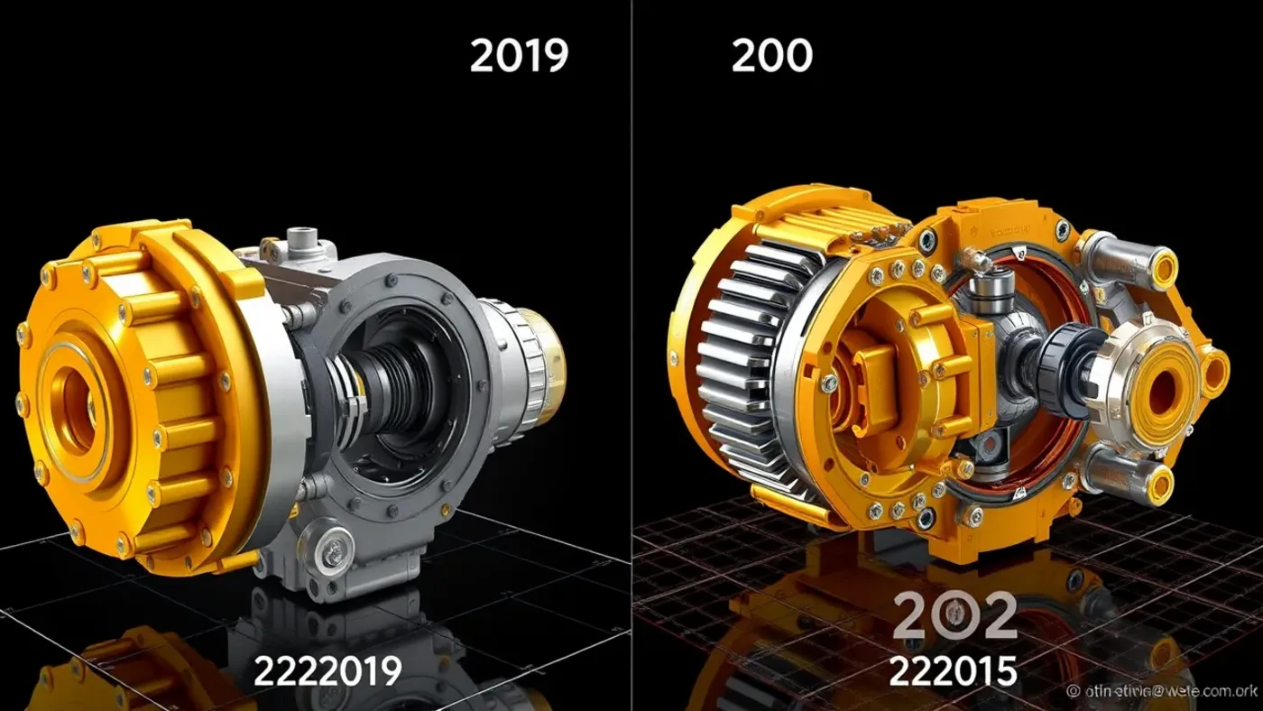 Thử chuyển file SolidWorks 2019 sang 2026
