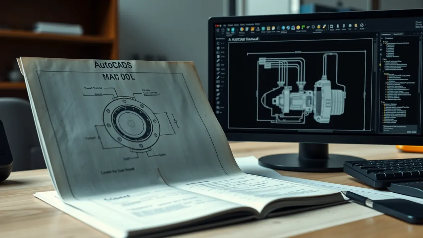 Học lệnh AutoCAD 2010 trên phiên bản 2026
