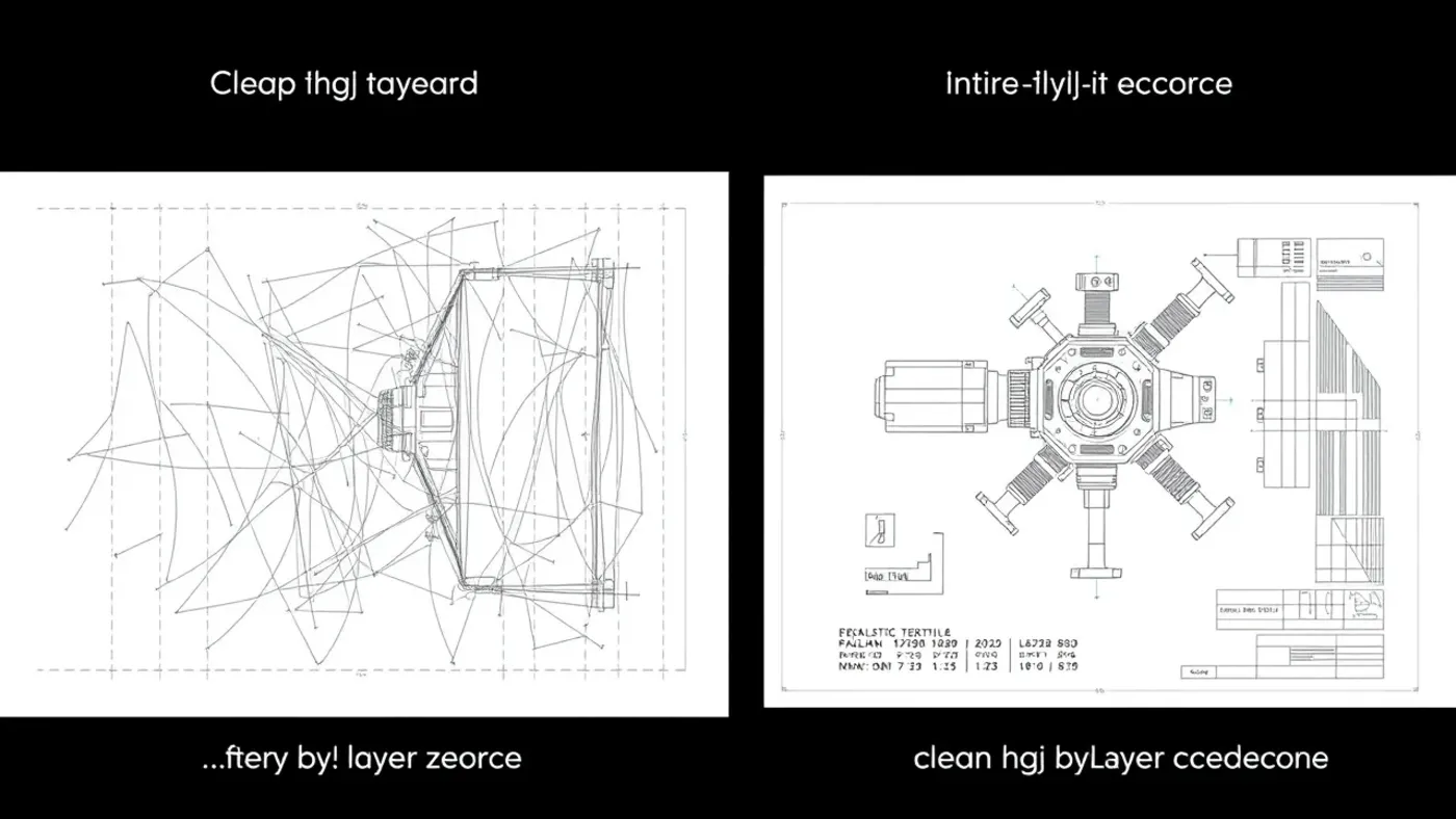 Sửa lỗi file AutoCAD đời cũ
