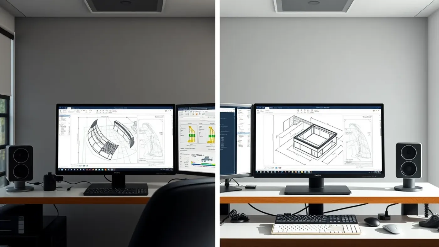 So sánh nội dung AutoCAD 2010 và 2026
