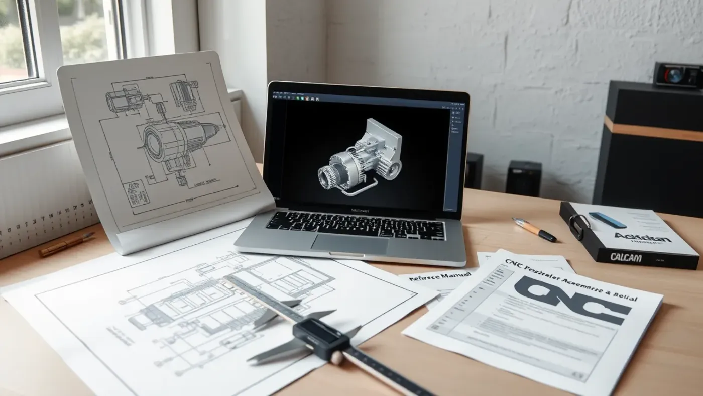 Giới thiệu Xưởng CAD và bàn biên tập kỹ thuật độc lập