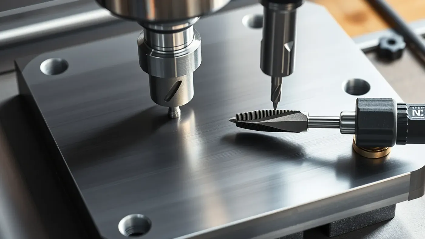 Bài tập bộ gá nhôm từ SolidWorks sang Mastercam
