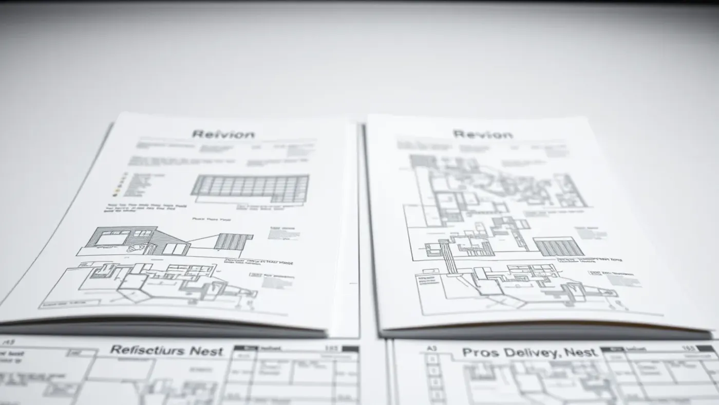 Quản lý revision cho việc CAD tự do