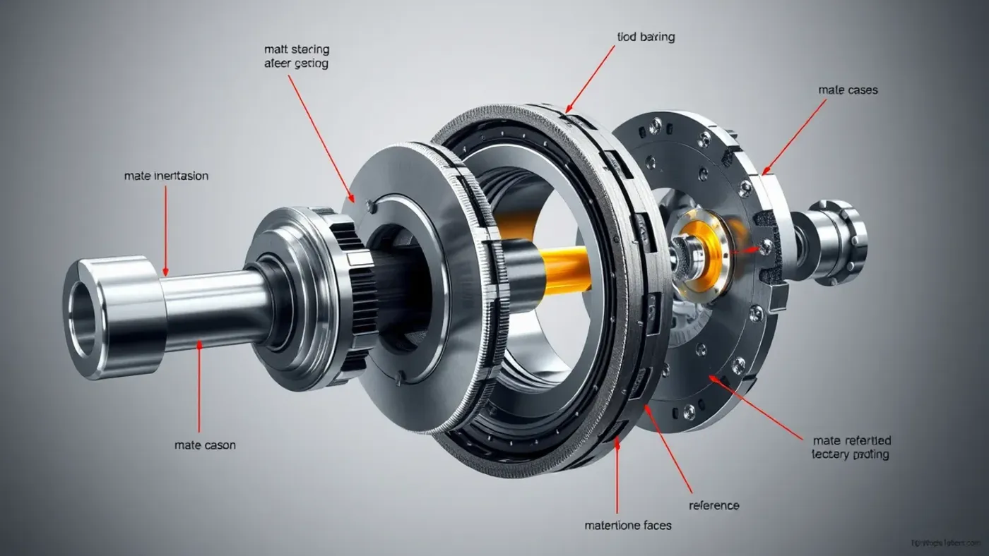 Chèn component và tạo Mate trong assembly