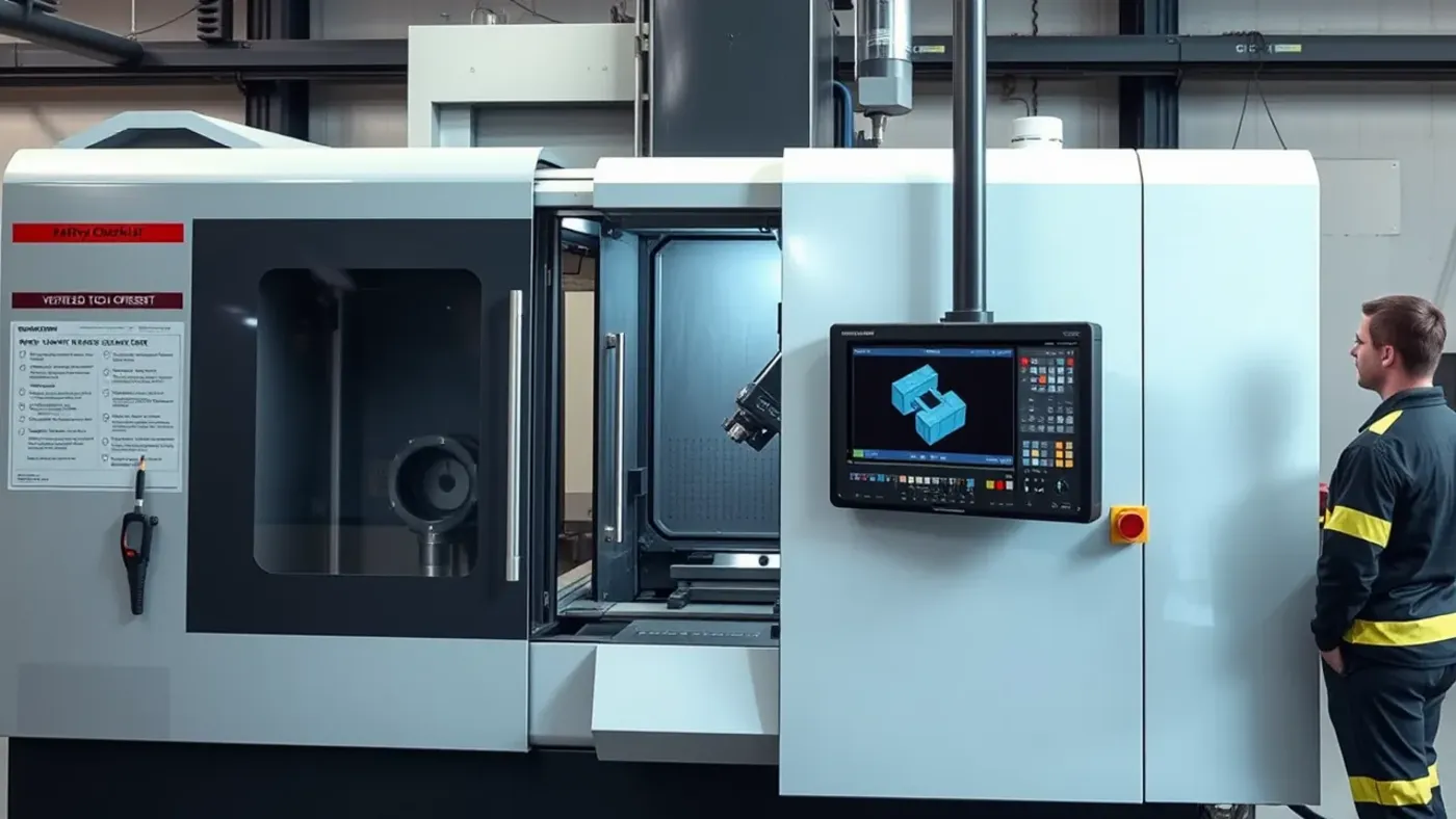 Miễn trừ trách nhiệm khi áp dụng hướng dẫn CNC