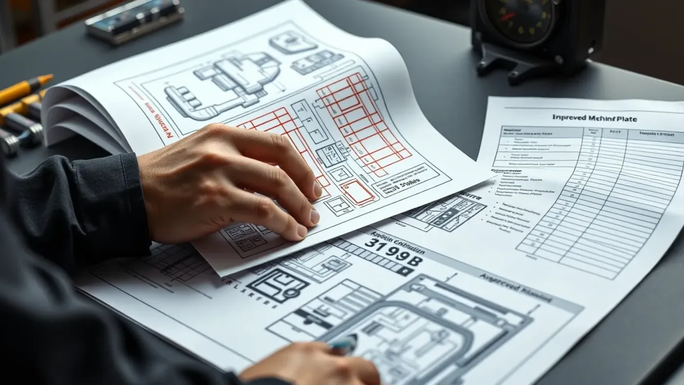 Quy trình duyệt file CAD trong xưởng