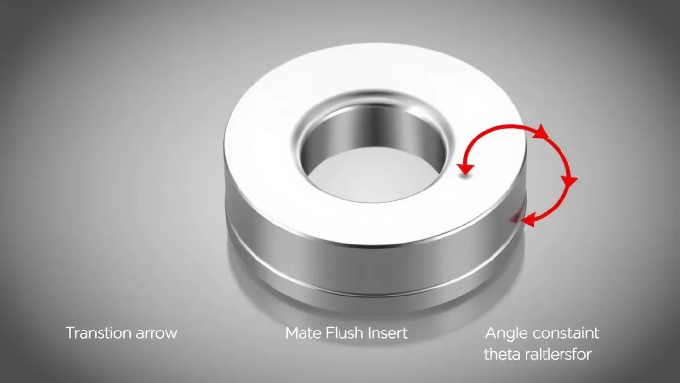 6 bậc tự do và constraint Inventor