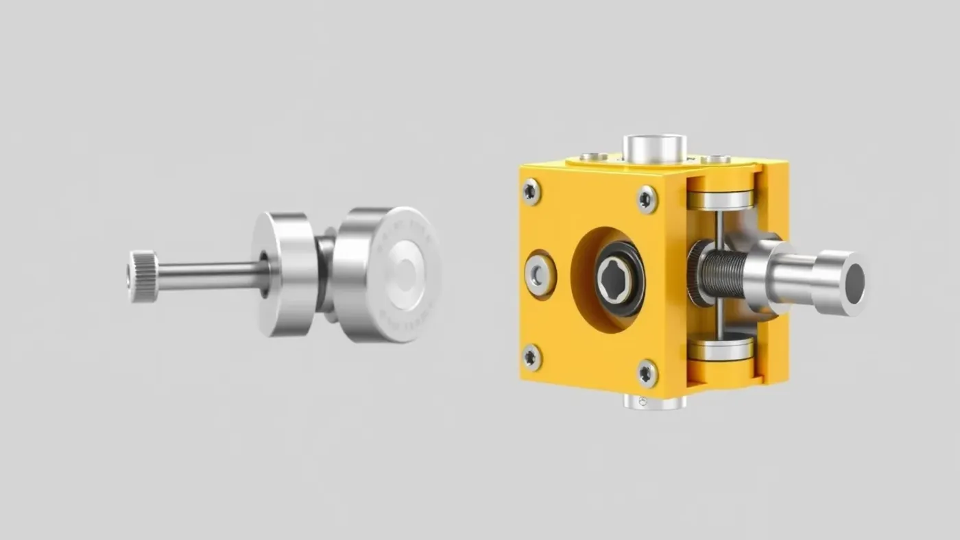 Joint chuyển động trong Inventor 2026