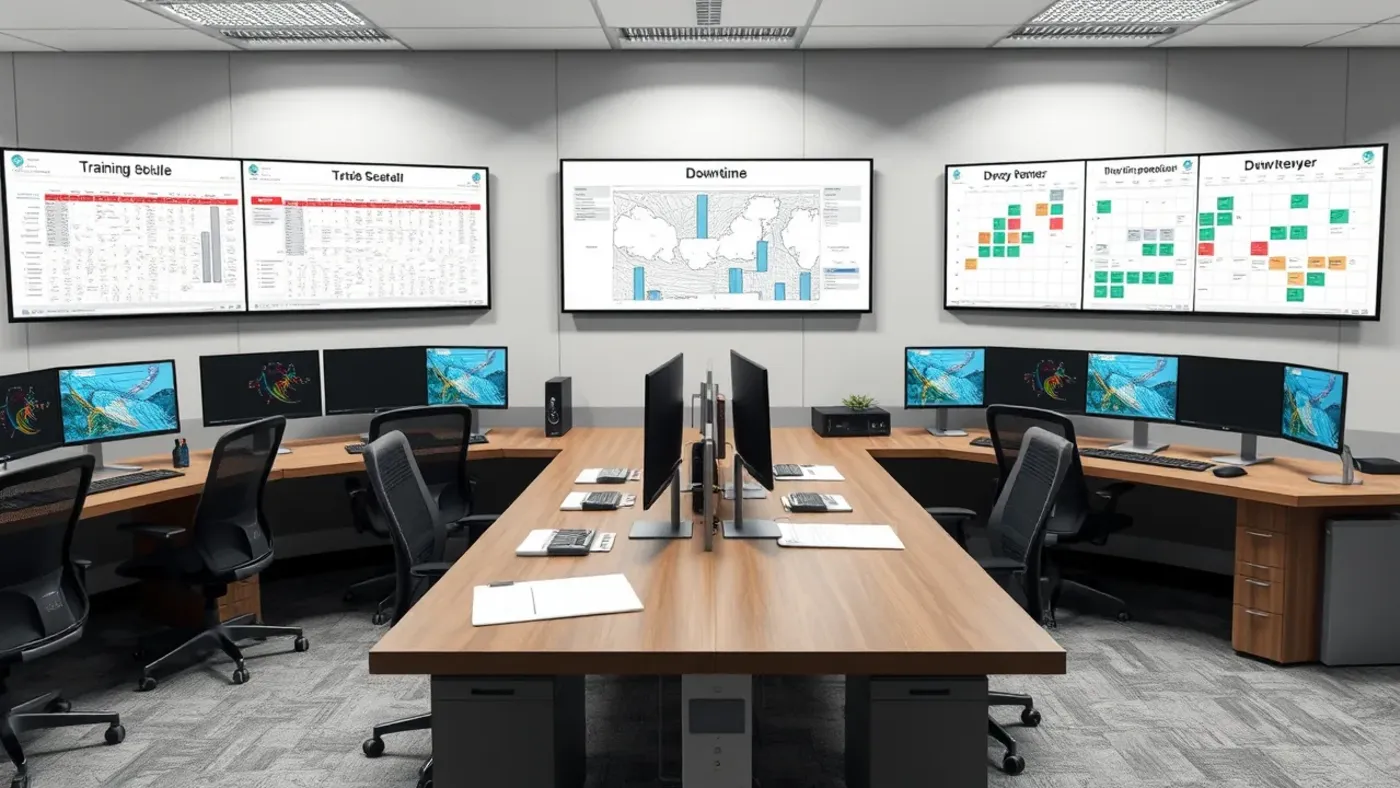 Tính tổng chi phí triển khai 10 máy CAD