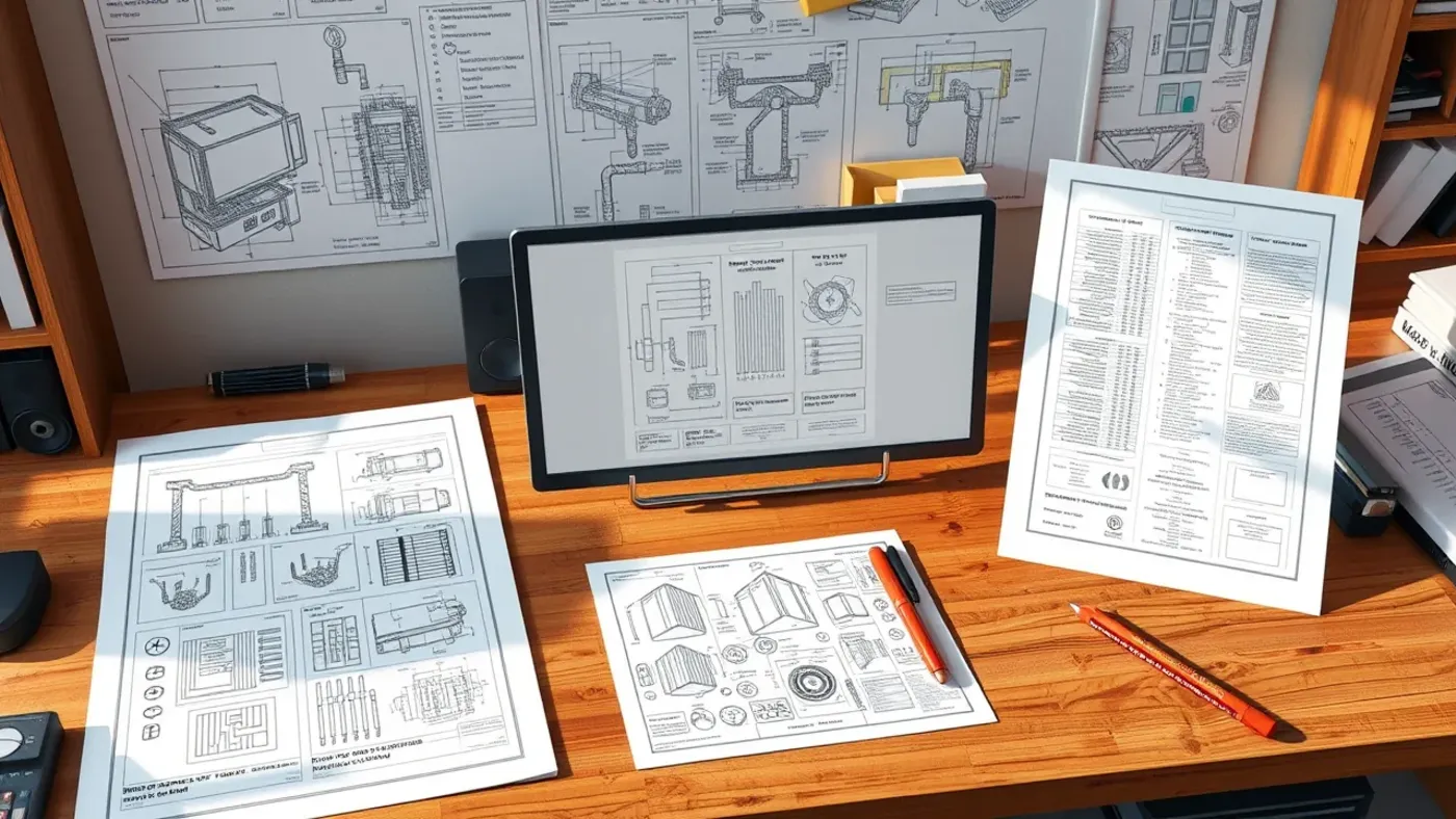 So sánh Drawing DWG và quản trị revision