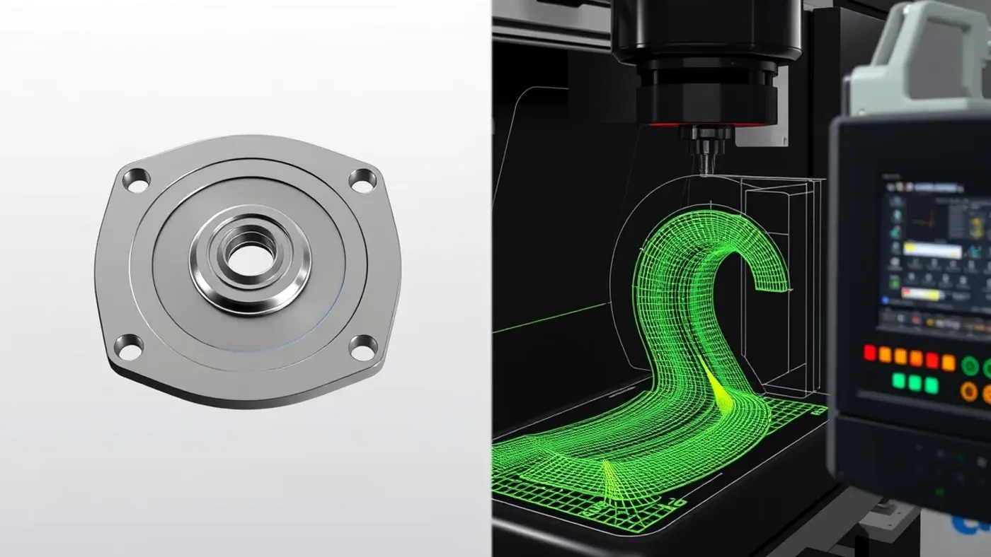 Quy trình SolidWorks sang Mastercam