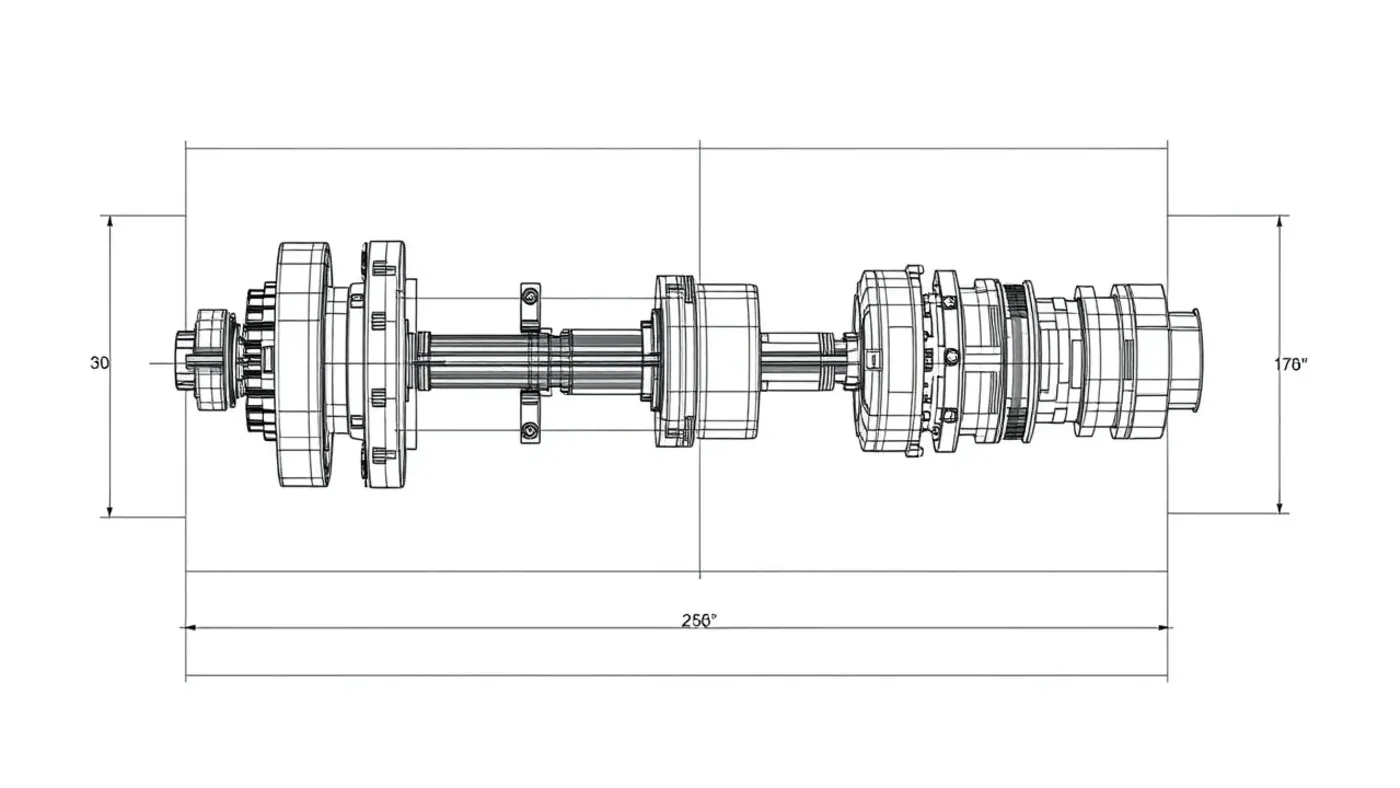 Block XREF và kích thước AutoCAD