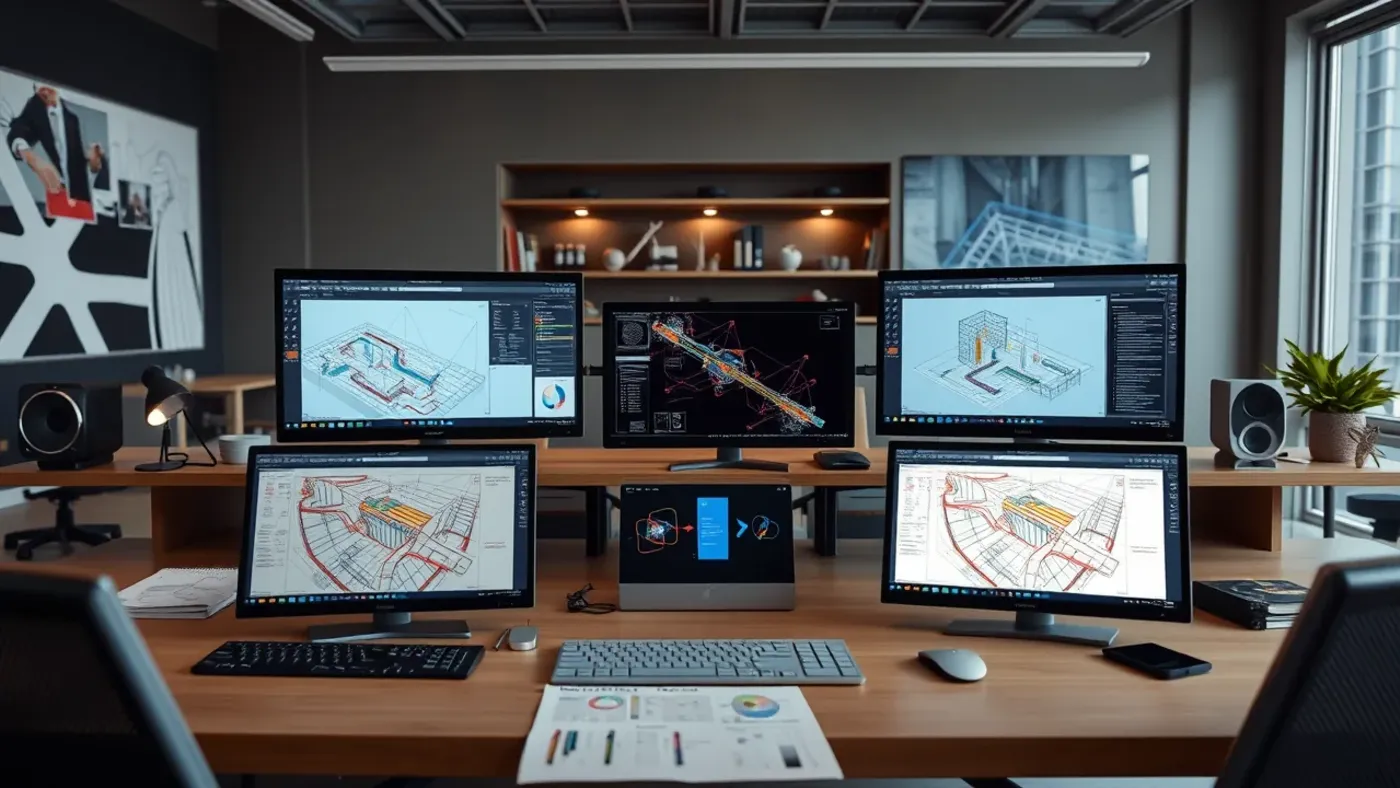 4 giai đoạn học AutoCAD cho người mới