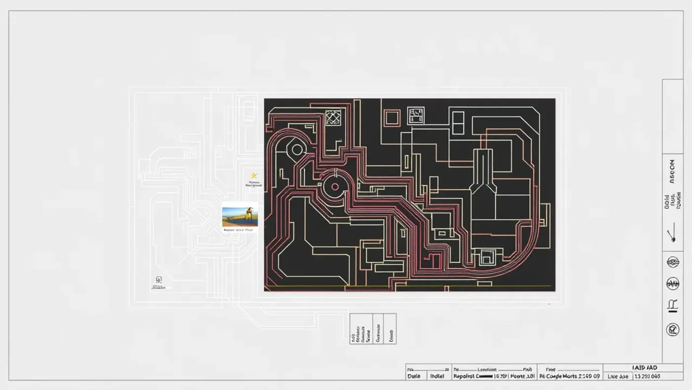 Layout PDF và ETRANSMIT AutoCAD