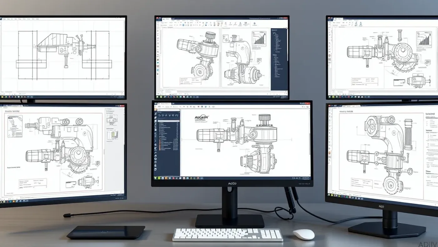 Lộ trình học AutoCAD 8 tuần